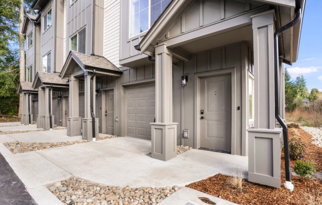 The Vicara Apartments & Townhomes