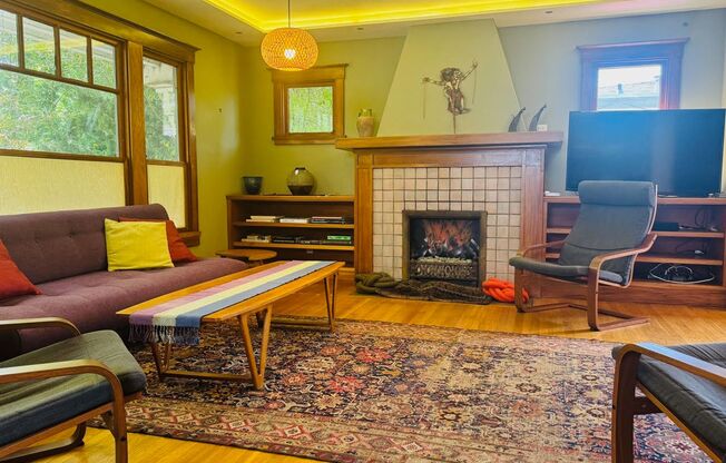 Prime Berkeley Location – With ADU & Garden Oasis
