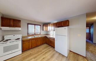 Spacious 2 Bedroom Apartment