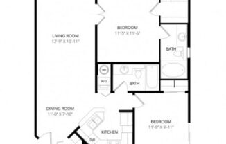 Partner-provided photo for $1315 unit