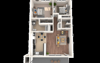 Partner-provided photo for $2736 unit