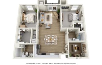 Partner-provided photo for $1755 unit