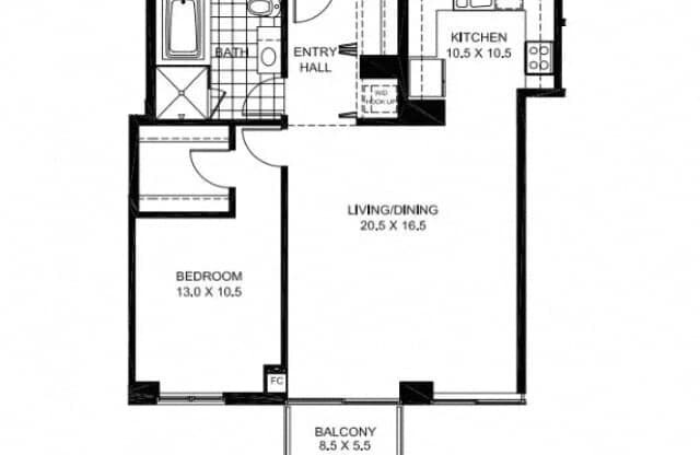 Partner-provided property photo