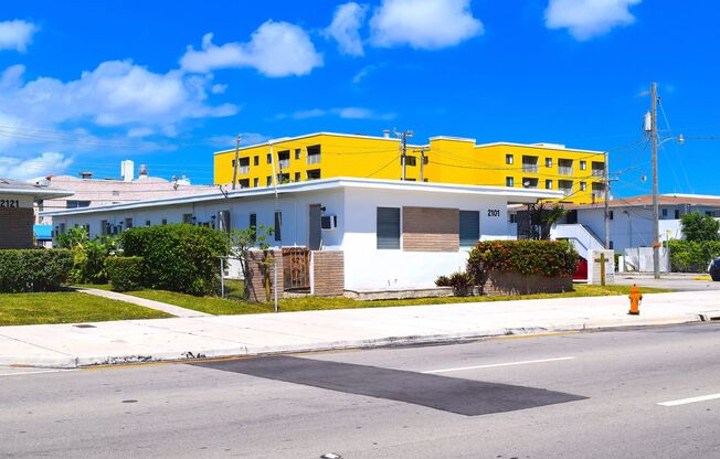 Studio in the Heart of Little Havana
