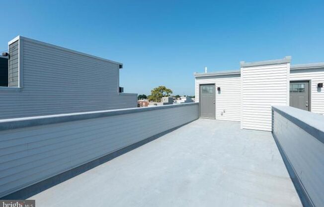 Brand New Luxury Apartment Brewerytown