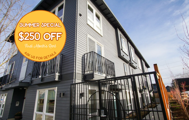 SUMMER SPECIAL: Alberta Arts Upscale 1-Bedroom with High-End Finishes