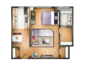 Partner-provided photo for $1710 unit