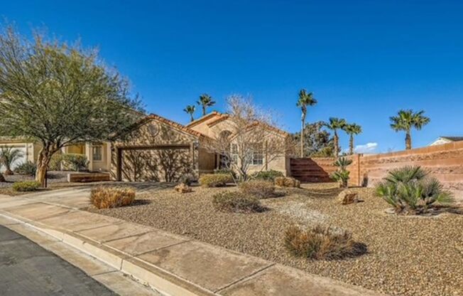 BEAUTIFUL 3 BEDROOM 2 FULL BATHS SINGLE STORY HOME WITH 2 CAR GARAGE