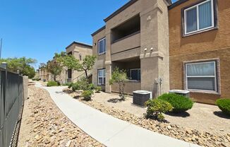 1 BD /1 BA gated community located in the Southwest area