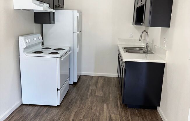 1 bed, 1 bath, 540 sqft, $1,875, Unit 115