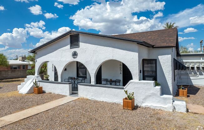 The River Bungalows of Historic Rincon Heights