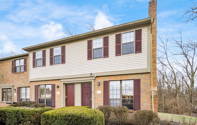 Newly Renovated Townhomes Located in Dublin!