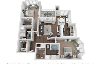 Partner-provided photo for $1491 unit