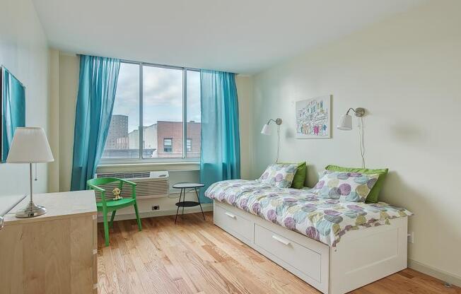 2 beds, 2 baths, 1,112 sqft, $7,500, Unit APARTMENT 6D