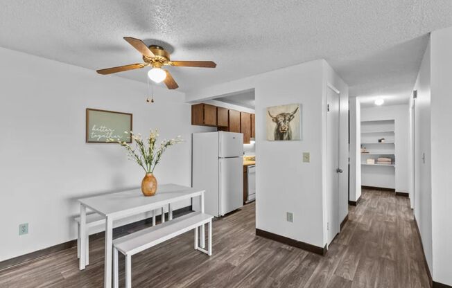 1 bed, 1 bath, 570 sqft, $1,177, Unit G-203