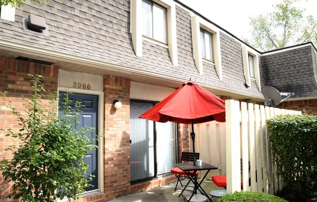 unit exterior