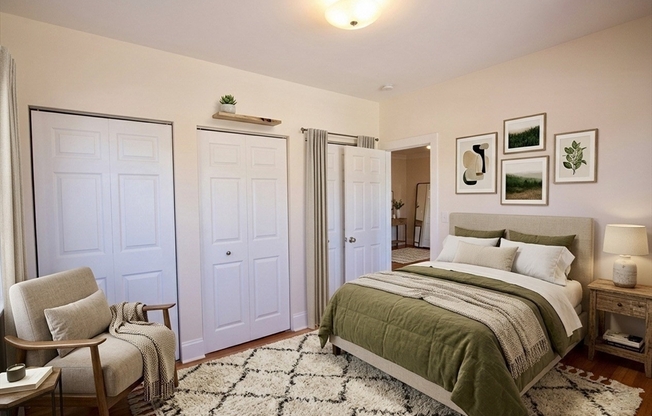 2 beds, 1 bath, 833 sqft, $2,900, Unit 52