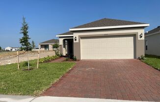 Brand New 4 bedroom 2 bath home - corner lot