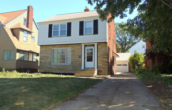 Astonishingly Renovated 3 Bedroom, 1.5 Bathroom Colonial!