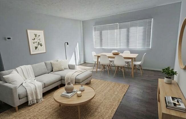 2 beds, 1 bath, 945 sqft, $1,435, Unit 6893-105