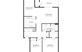 Partner-provided photo for $2611 unit
