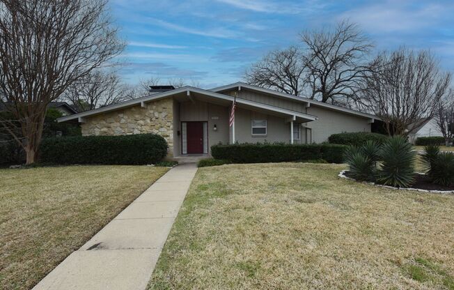 Conveniently Located Corner Lot with Comfort and Style