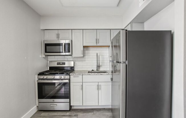 1 bed, 1 bath, 493 sqft, $1,499, Unit D24