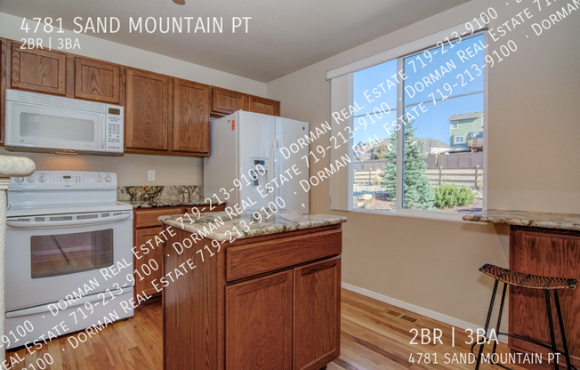 4781 SAND MTN PT