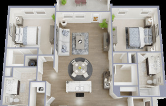 Partner-provided photo for $1435 unit