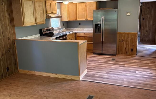 Quiet 3 Bedroom in Alexander