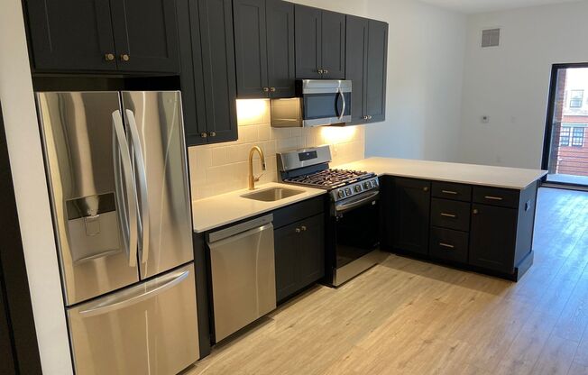 1 bed, 1 bath, 625 sqft, $1,775, Unit 203