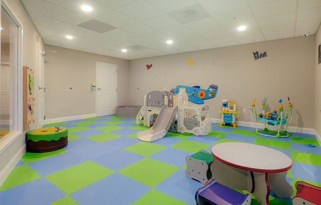 114 - Activity Room