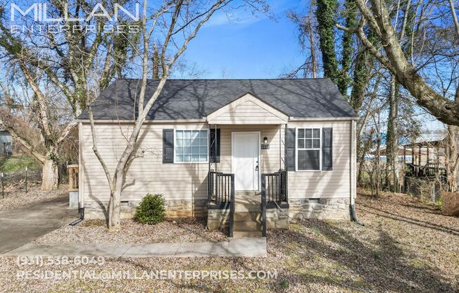 Charming Single Family Home Featuring Spacious Floor Plan and Eat-In Kitchen - Enjoy Your First Month FREE with a 13-Month Lease!