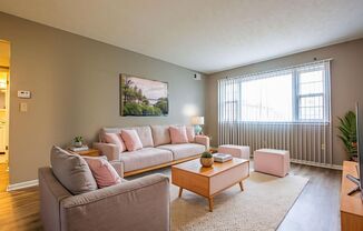 Kelli Gene Apartments, 1308 North 40th Street