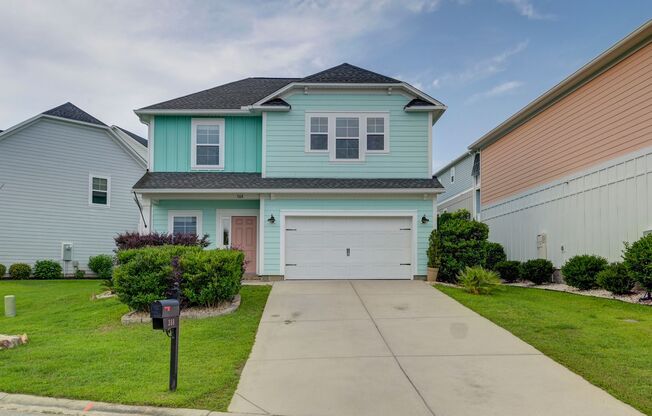 Welcome to 368 Cabana Way, a stunning fully furnished home in Lexington offering breathtaking views of Lake Murray!