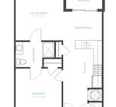 Partner-provided photo for $1330 unit