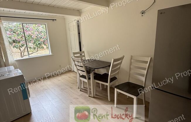 Super-Cute & Remodeled 1-Bedroom MIL Apartment in Great Kirkland Neighborhood FOR RENT!!