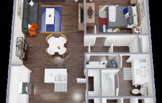 Partner-provided photo for $1565 unit