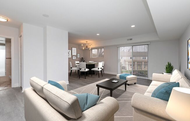 Hamilton Court East Apartments