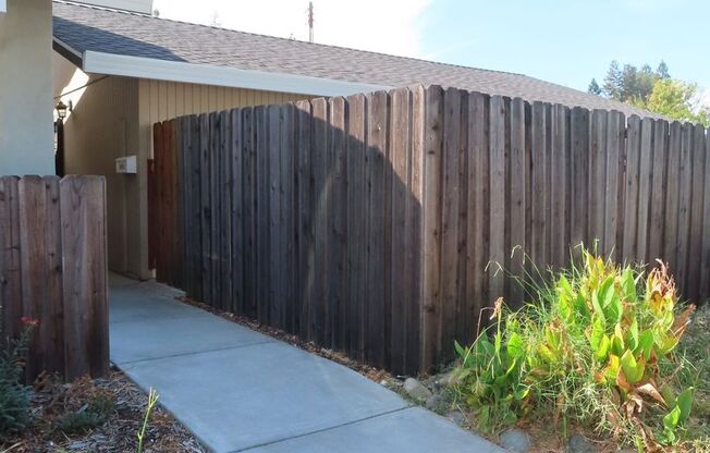 Studio with Private Patio & All Utilities Included – $1,400/Month