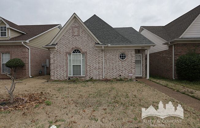 Welcome to 6818 Manslick Rd!