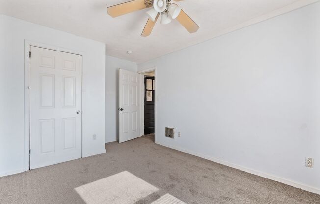 1 Bedroom Affordable Housing Apartment