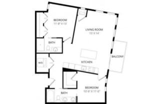 Partner-provided photo for $2355 unit