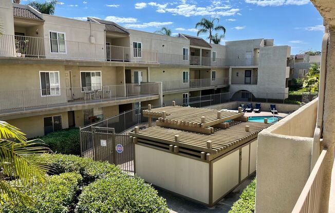 Upgraded 2BD/2BA Condo in Del Mar Bluffs