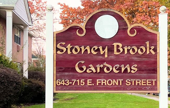 Stoney Brook Gardens