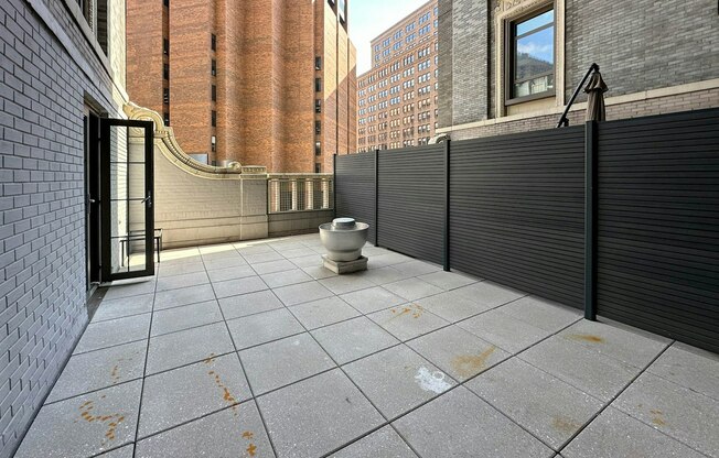 1 bed, 1 bath, $4,600, Unit 4E