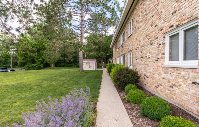 Spacious Bloomington Living with Utilities Included - 1 & 2 bedrooms