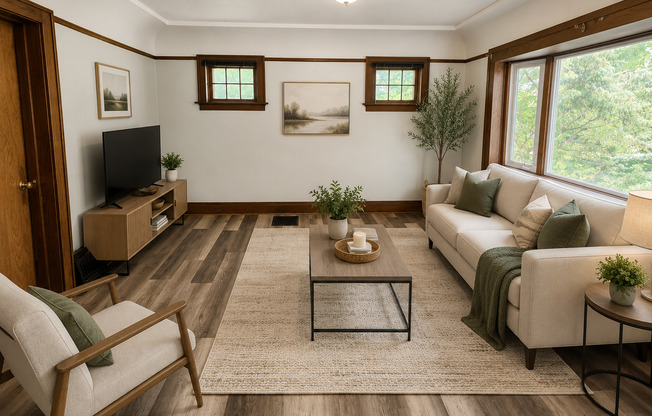 Charming 3-Bedroom Home with Modern Updates
