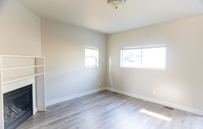 2233 Buckrake Ave | 3-Bedroom Bozeman Townhome with Garage, Fireplace, and Patio