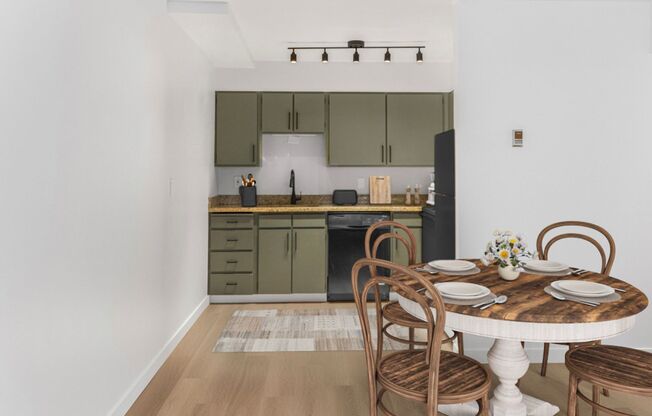 Olympic View Apartments